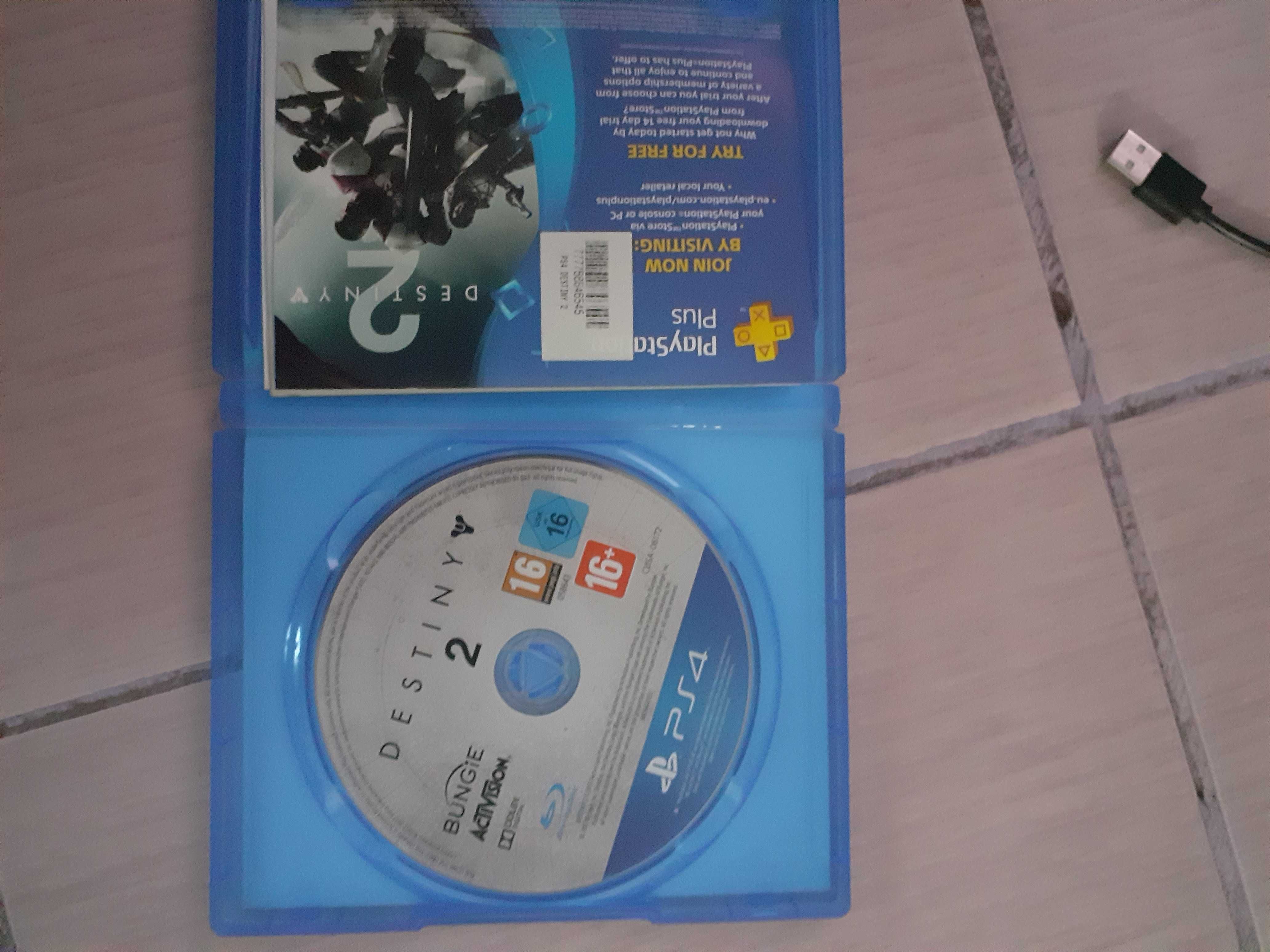 Игри за Play Station 4 - DESTINY  , DESTINY 2