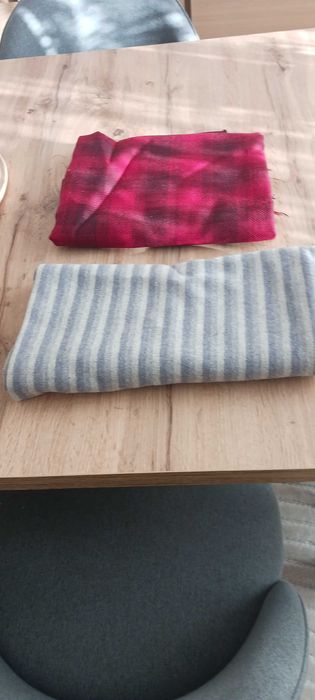 Вълнени платове 2 броя