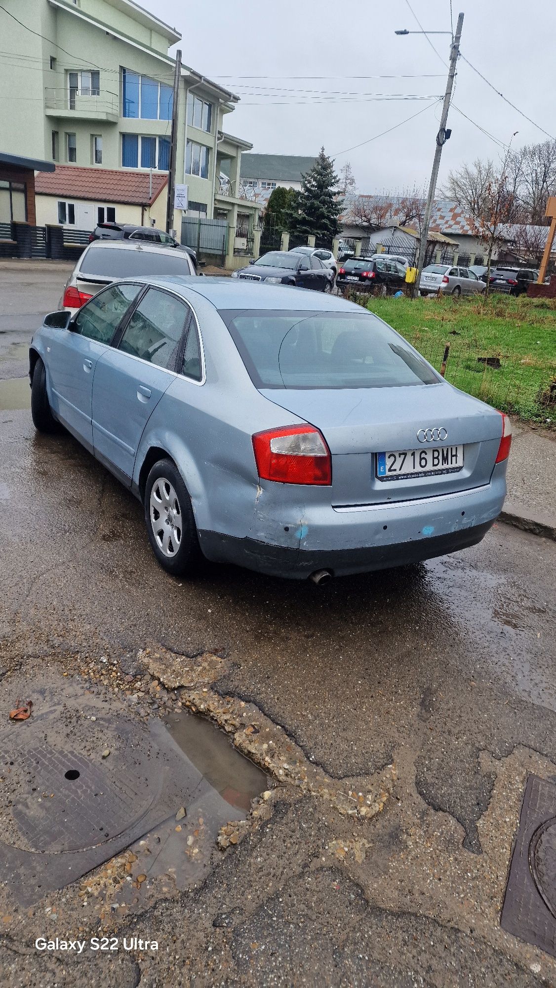 Audi a4 2.0 benzină