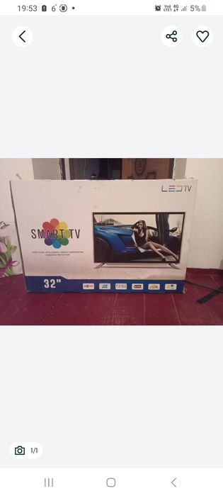 Телевизор sainseng