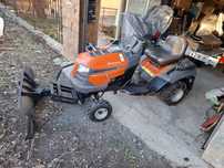 Снегорин Husqvarna