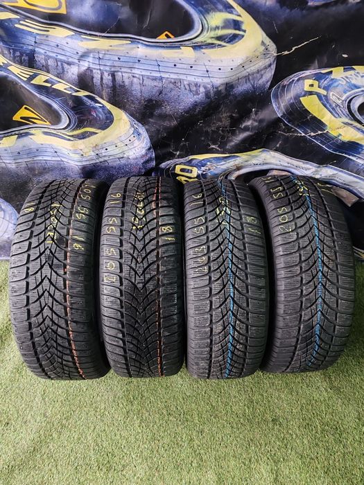 205 55 16 iarna Dunlop