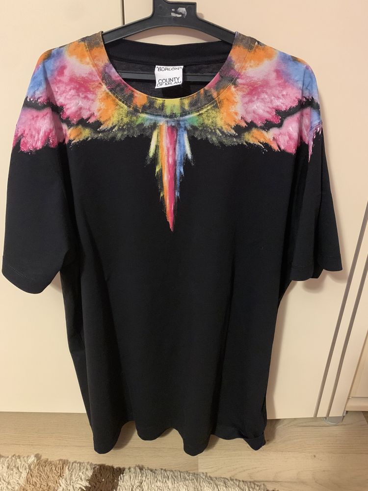 Tricou Marcelo Burlon