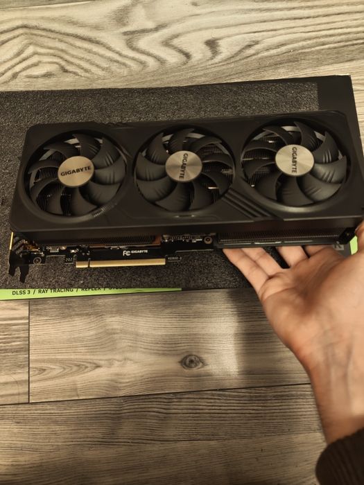 Gigabyte RTX 4070 TI Super Gaming OC (16GB)
