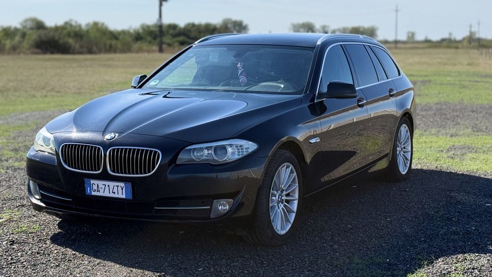 Bmw f11 530xd an 2012