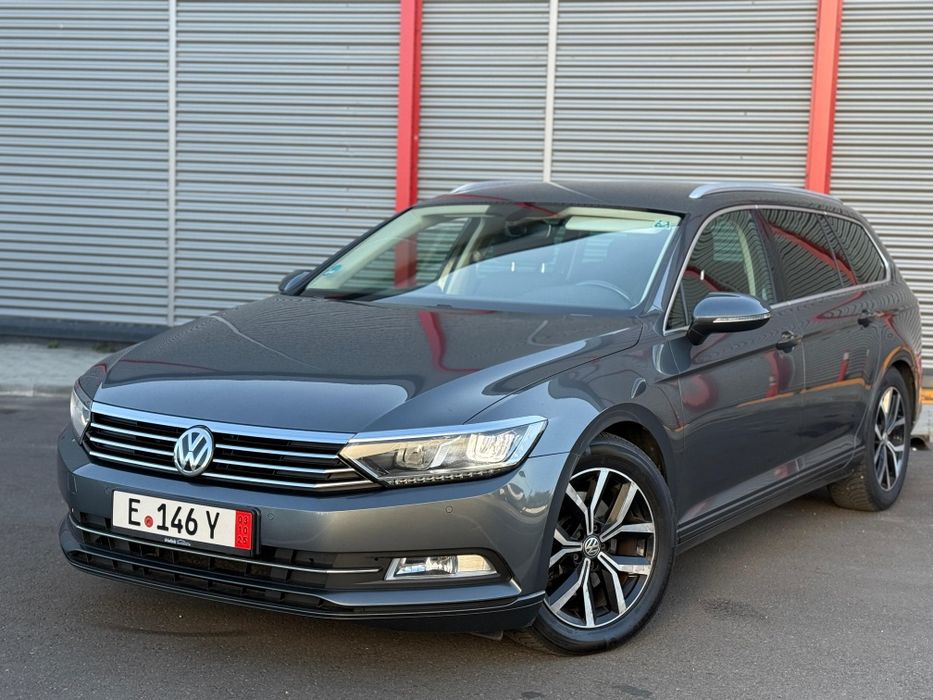Volkswagen Passat - 2016 - 187.000 km - Led - Bi-xenon - Navigatie