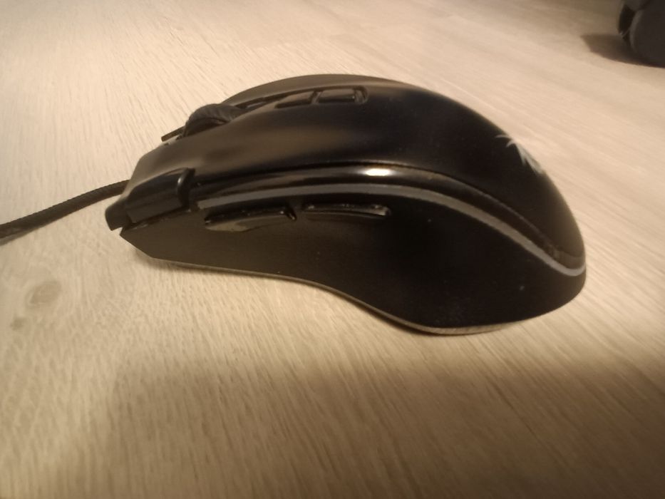 Mouse VORTEX cu fir