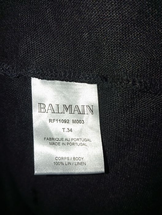 Friendly hunting,BAlmain, Jean Paul Gaultier , Burberr