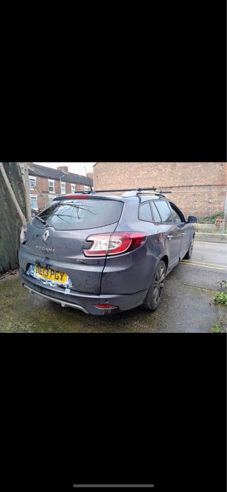 Piese megan 3 brek gt line