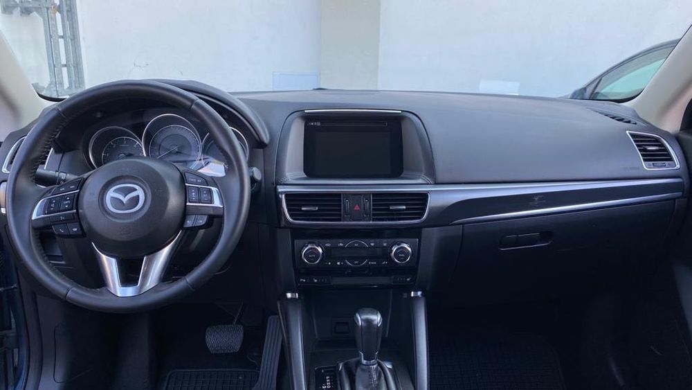 Mazda CX-5 2.2 SKYACTIV-D AWD 4X4  Automat Sports-Line  175 CP Euro 6