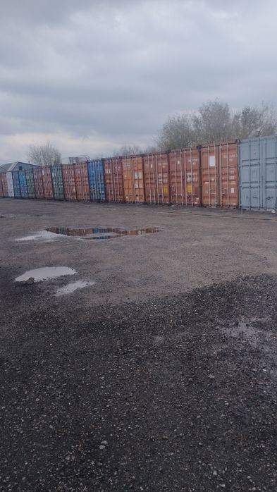 Сдам в аренду контейнеры