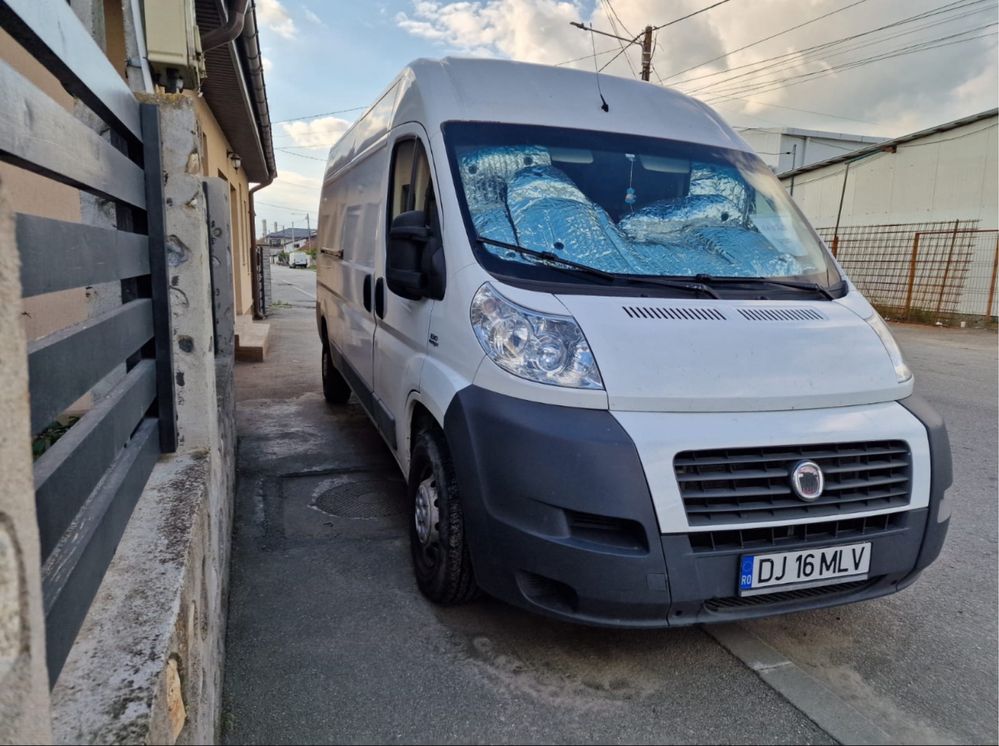 Fiat DUCATO 2.3 multijet