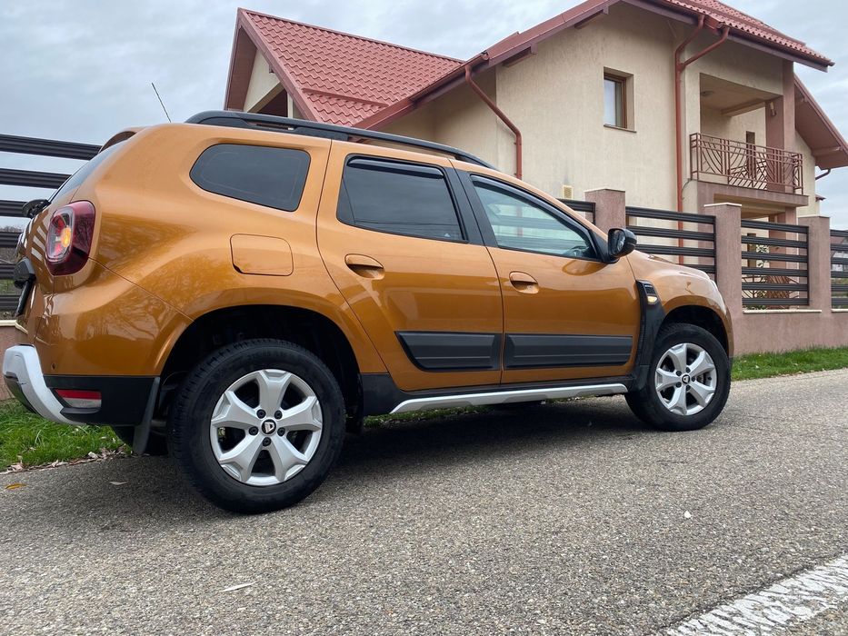 Dacia Duster Fără adblu