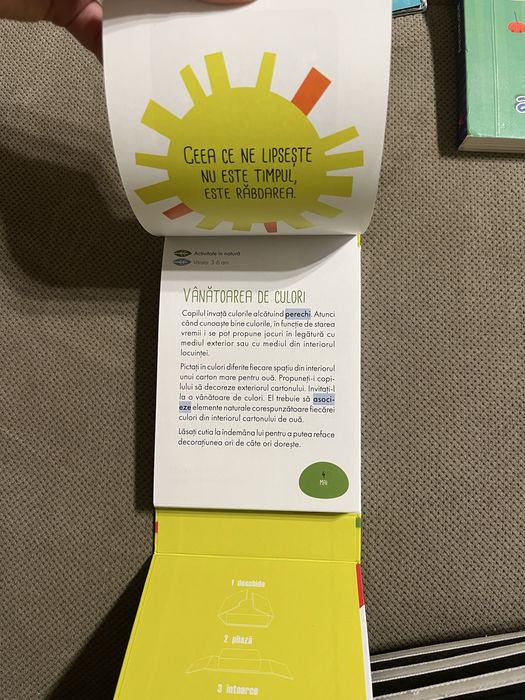 Carte 365 activitati Montessori