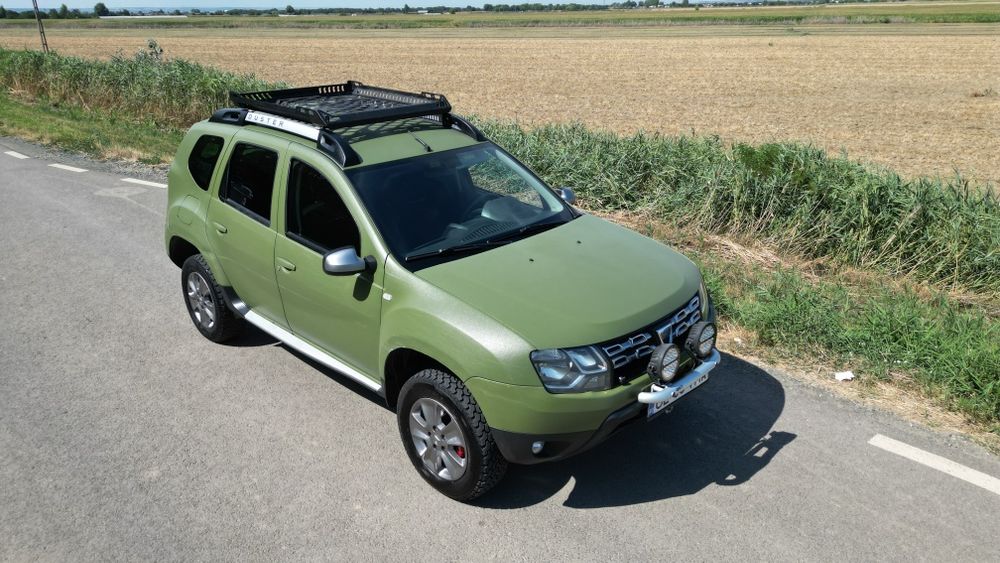 Duster 1.5 dCi 4x4, raptor, troliu, 2016, euro 6