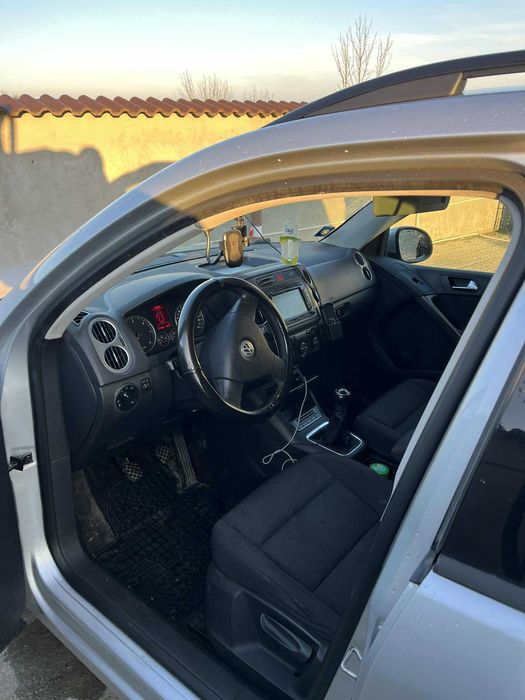 Tiguan 2009 4x4 Diesel