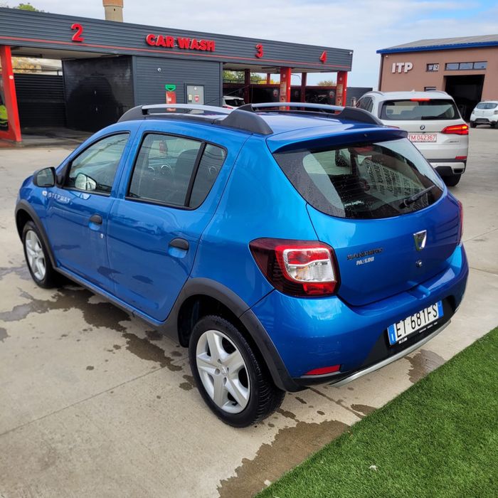 Dacia Sandero Stepway ! Impecabil
