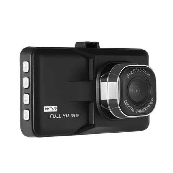 Видеорегистратор BLACK BOX FULL HD 1080P с 4.3" дисплей и 3 MP Камера