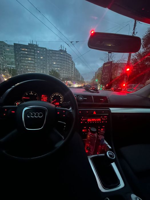 Audi a4 b7 2.0 tdi Cod motor BPW