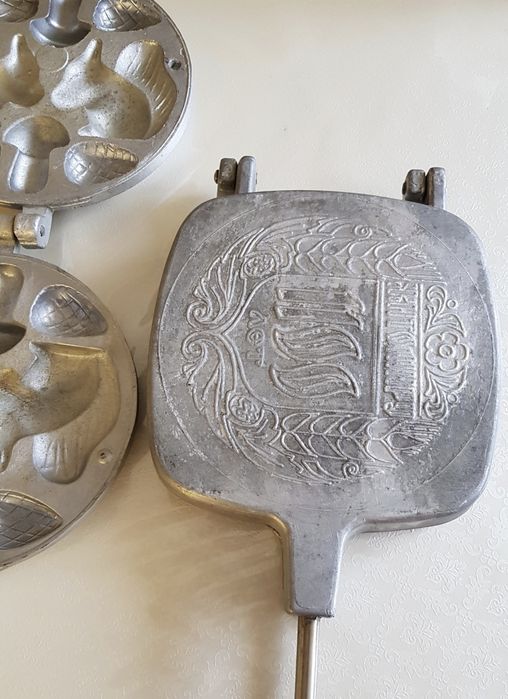 Орешница новая советская