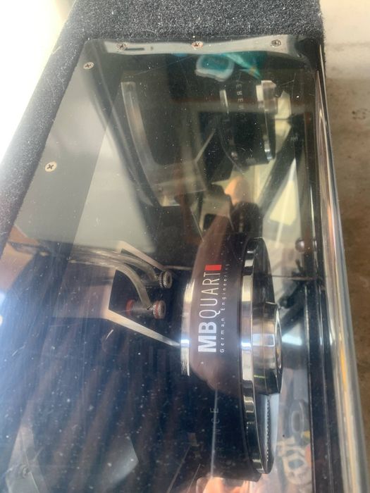 Subwoofer auto MB QUART