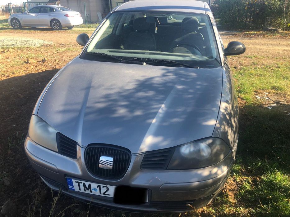 Seat Ibiza 2004 motor 1.4