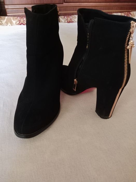 Женский обувь холати зур