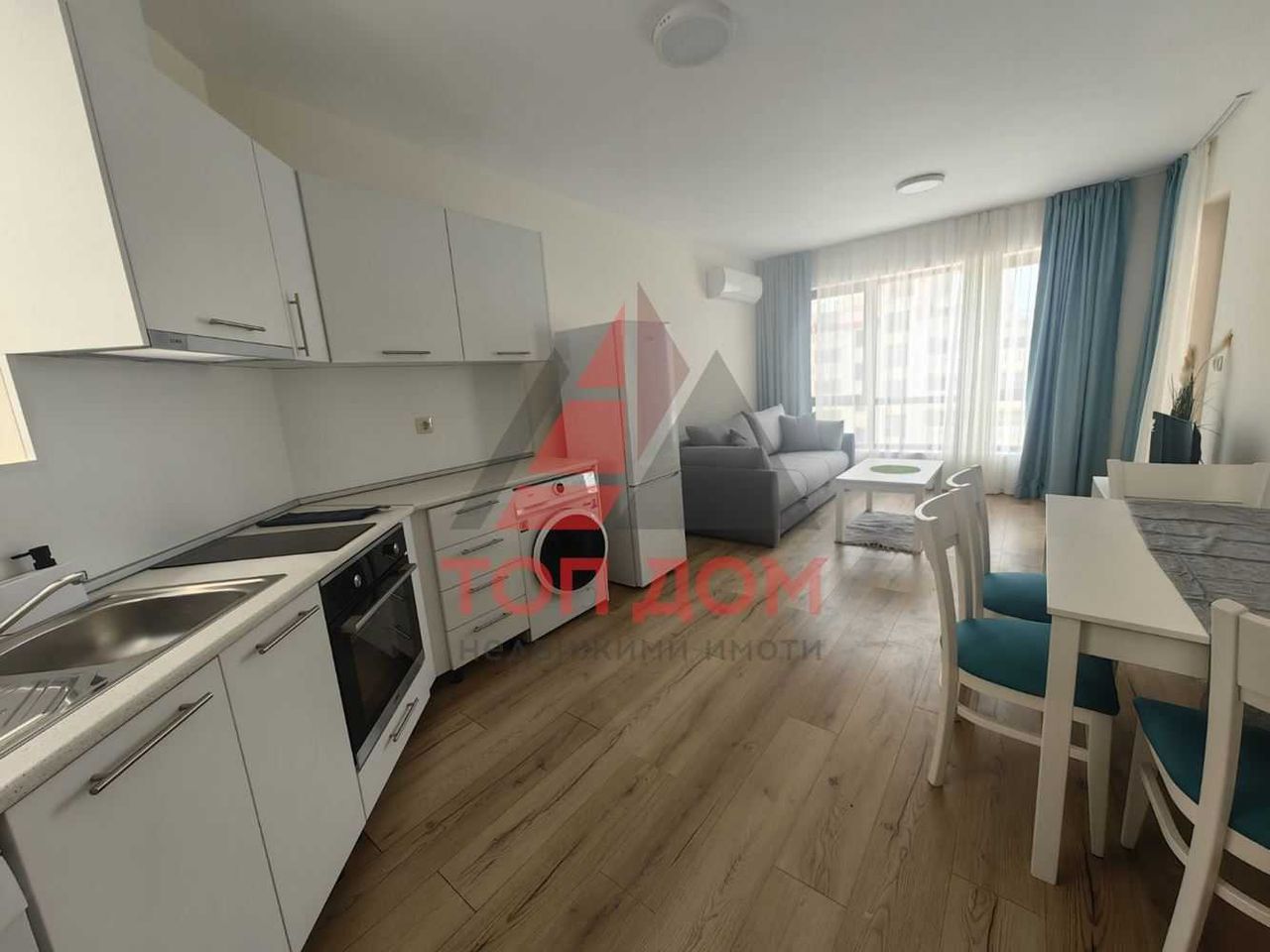 Дава се под наем Тристаен апартамент в Варна, Аспарухово - 80 кв.м за 800 € - Снимка #1