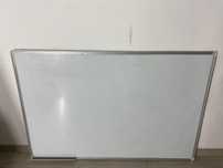 6 Buc. Whiteboard 120X90 cm; Tablă Magnetică Perete
