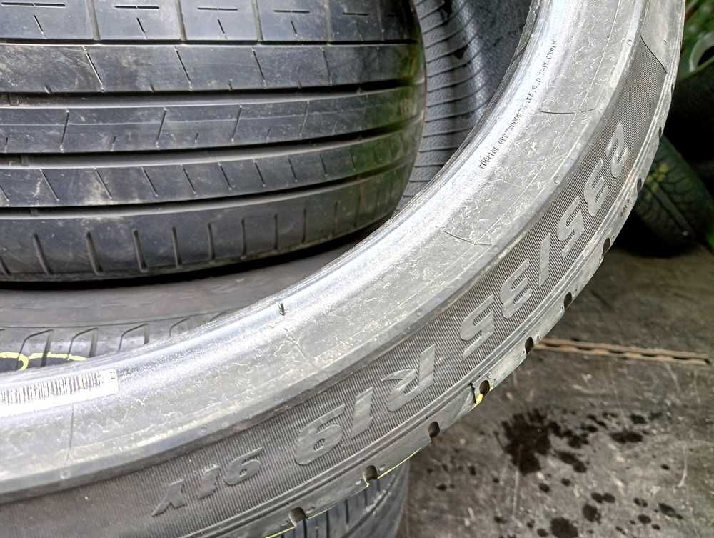 anvelope vara 235/35/19 pirelli 2019 5mm