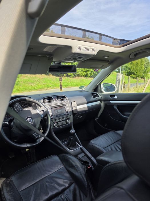 Volkswagen Golf 6