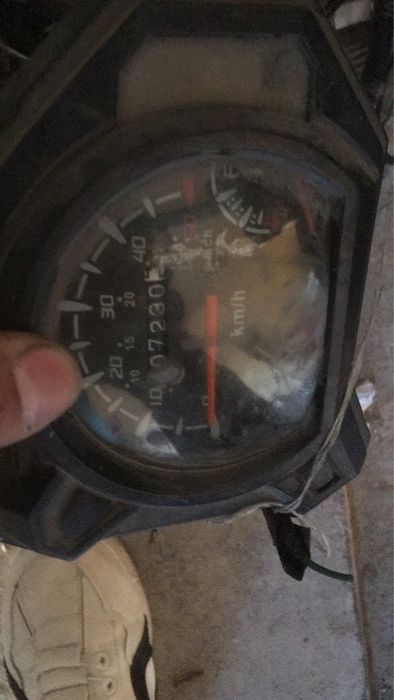 Мопед Самурай есть вложение но на ходу.