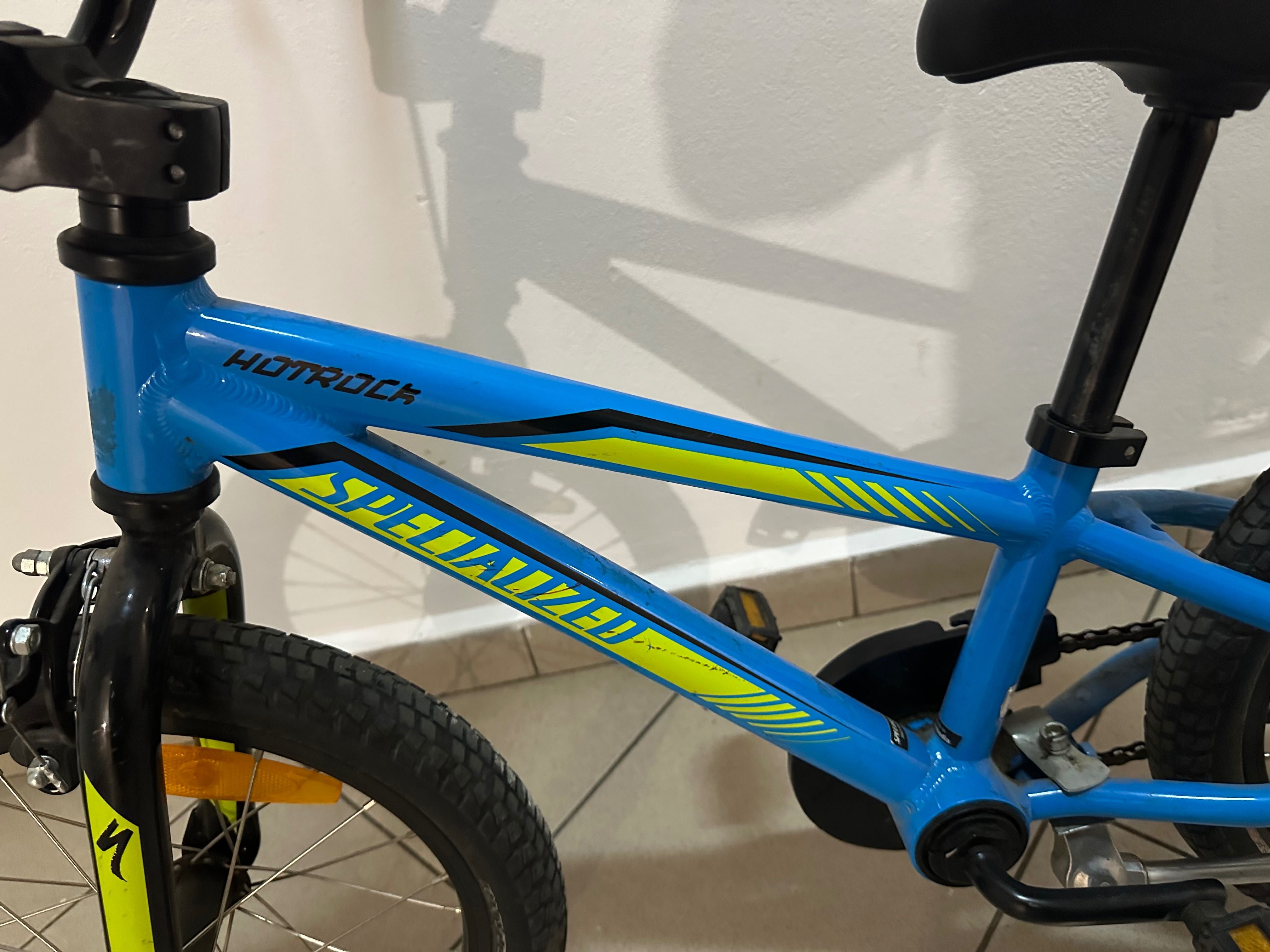 Specialized hotrock 16’’