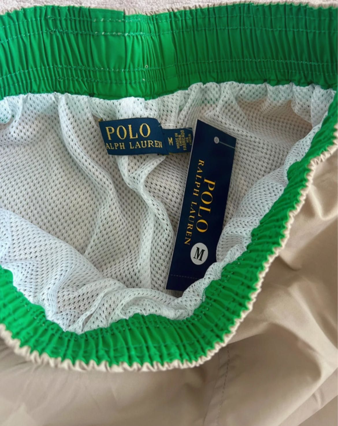 Polo Ralph Lauren Pantaloni Scurți