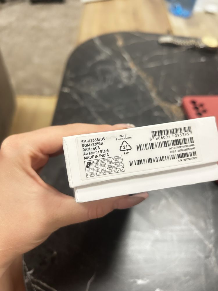 Samsung A53 5G 128GB
