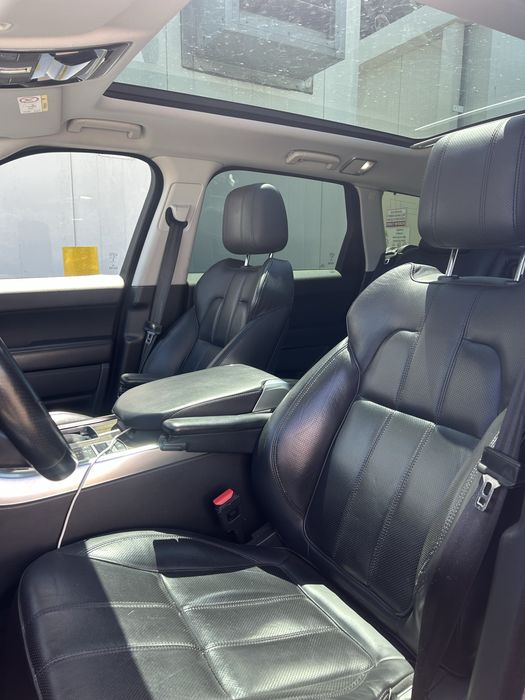 Vand Range Rover Sport TDV6