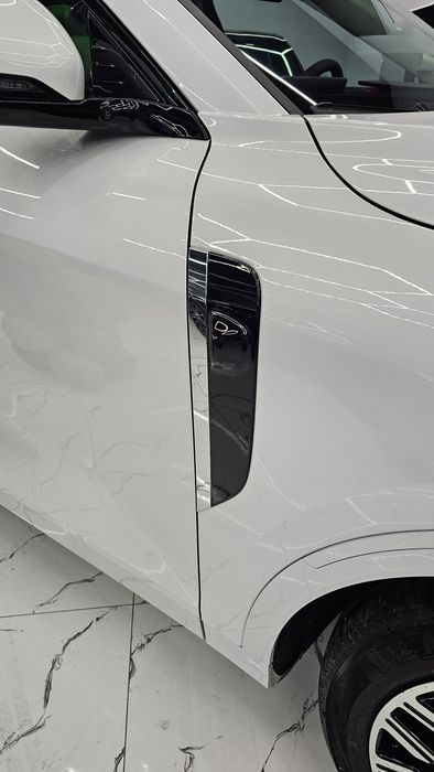 VOYAH FREE +
"
 Bu kombinatsiya — sizga elektr avtomobilining jimligi