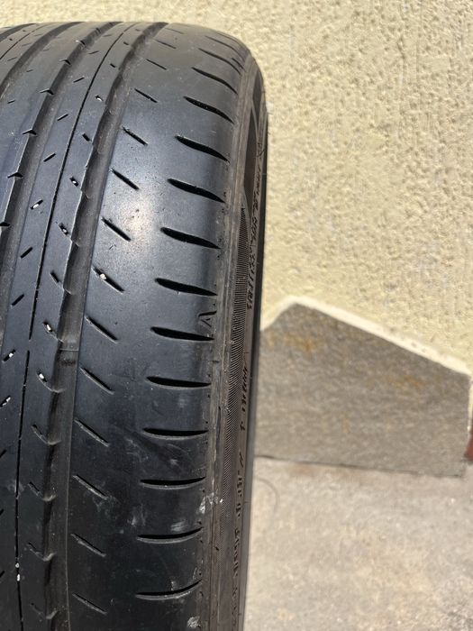 2 бр. летни гуми 225/45/17 Dunlop DOT 4221 5+ mm