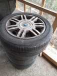 Jante Fiat Stilo