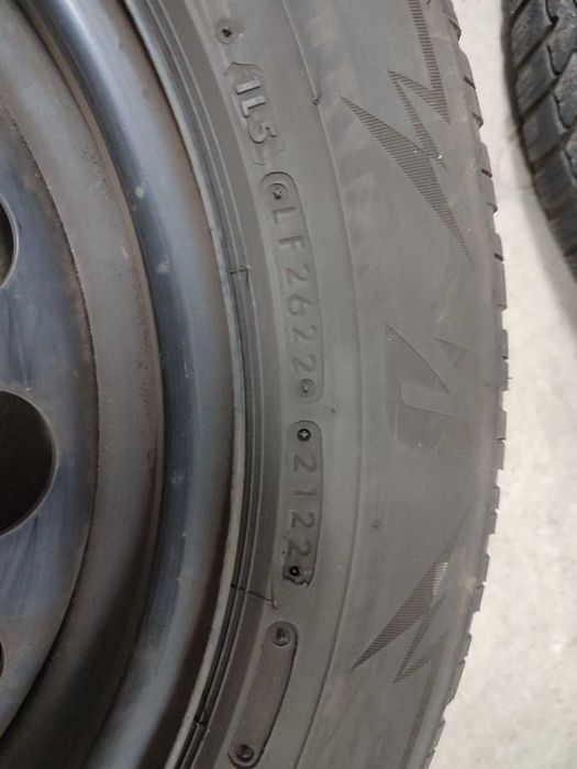 Джанти с гуми Opel Grandland X .205/65 R17  REF-1061