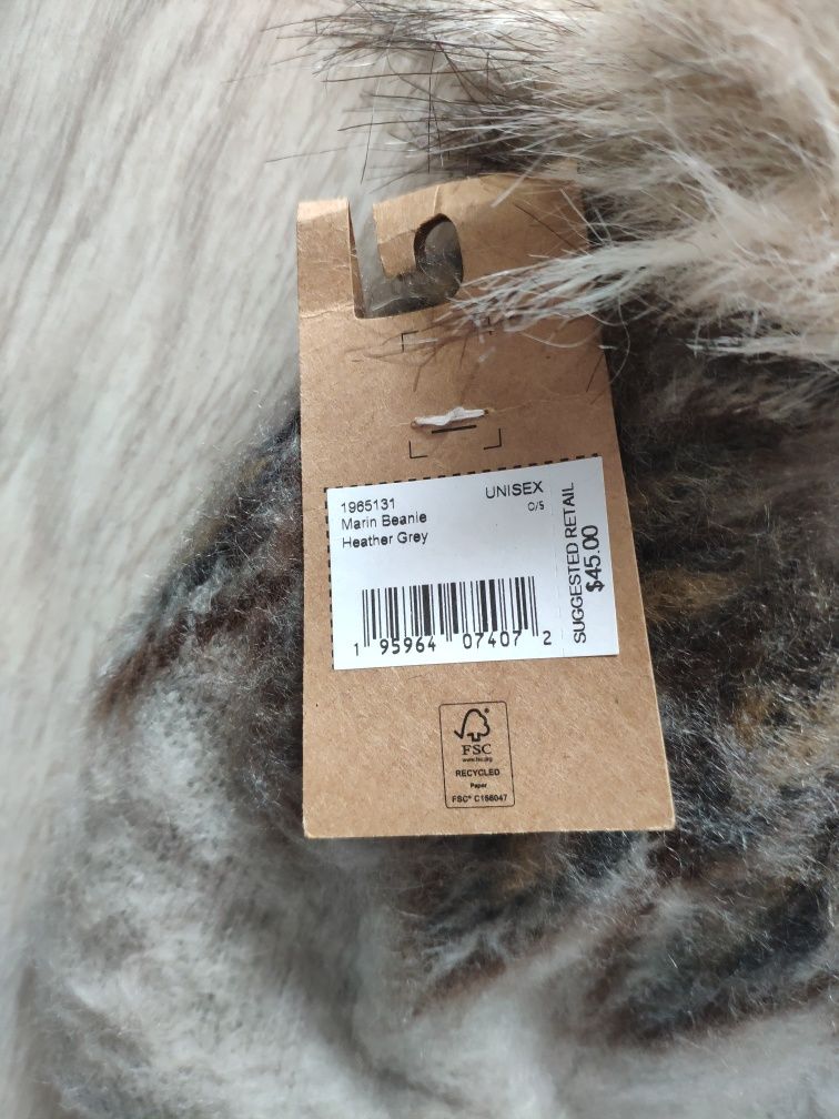 Prana Marin Pom Pom Beanie, дамска шапка, ски