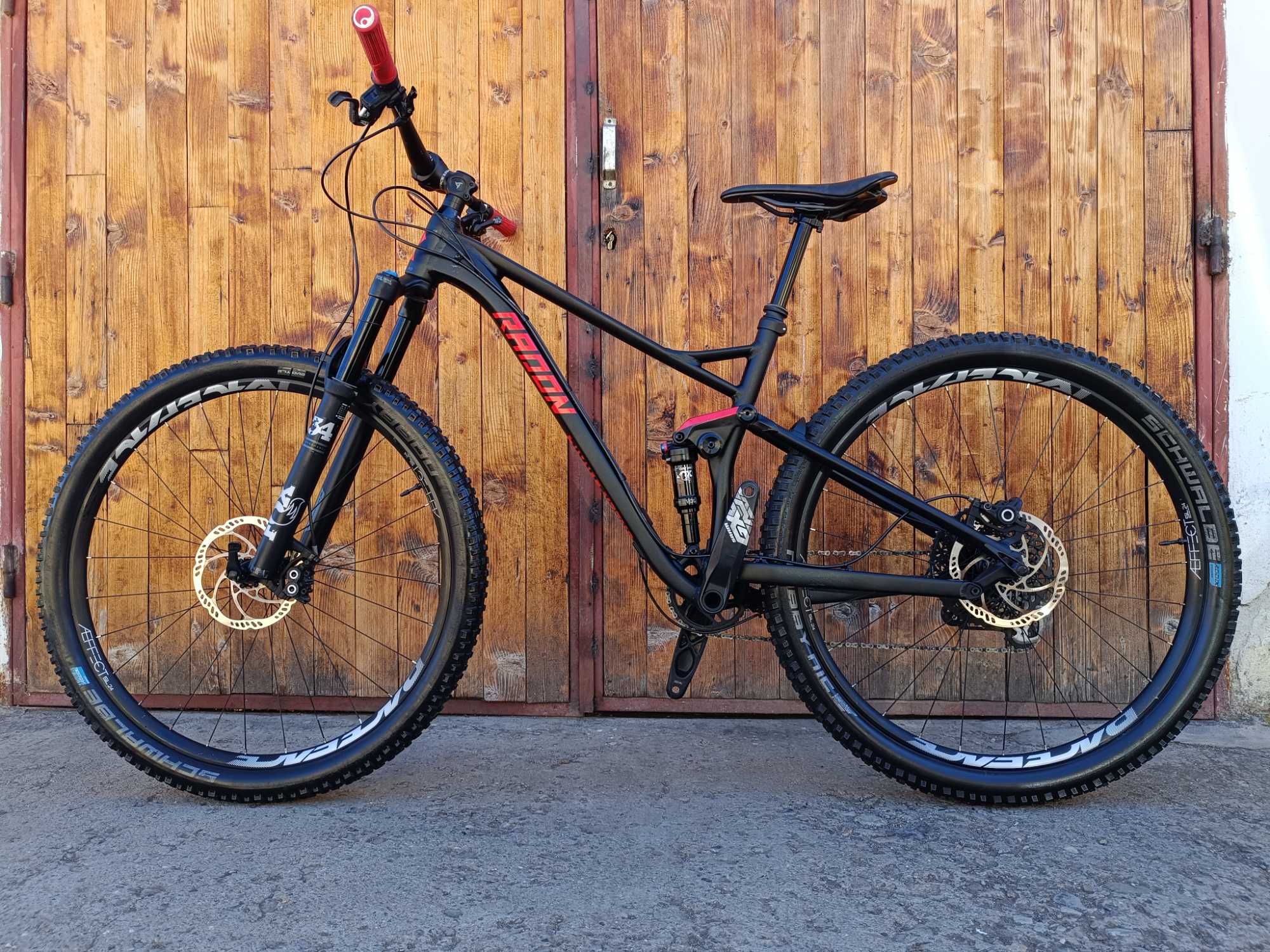 Radon Skeen Trail 9.0 12.8кг