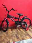Bicicletă copii 5-7 ani