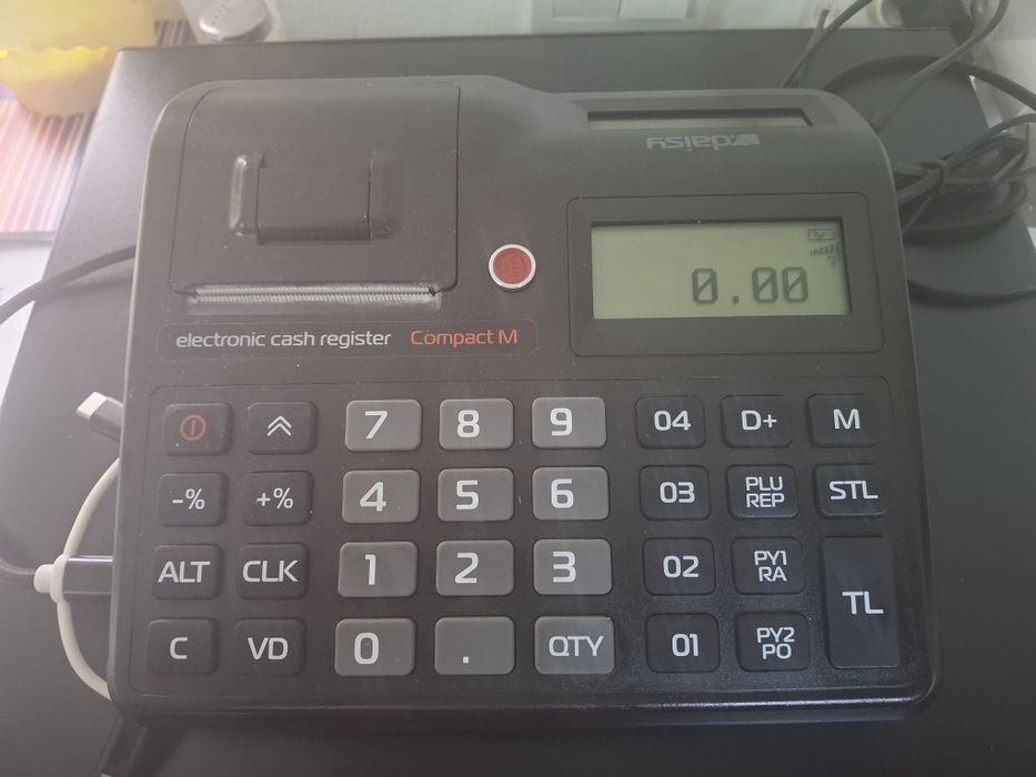 Casa de marcat+ sertar bani