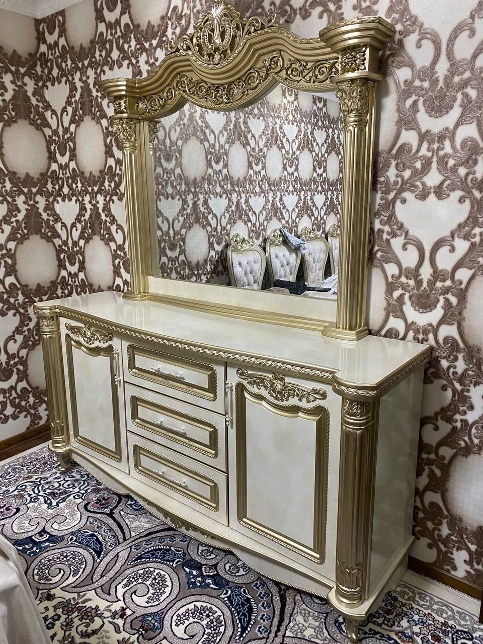 Кошона камотларимиз, ишлаб чикарамиз