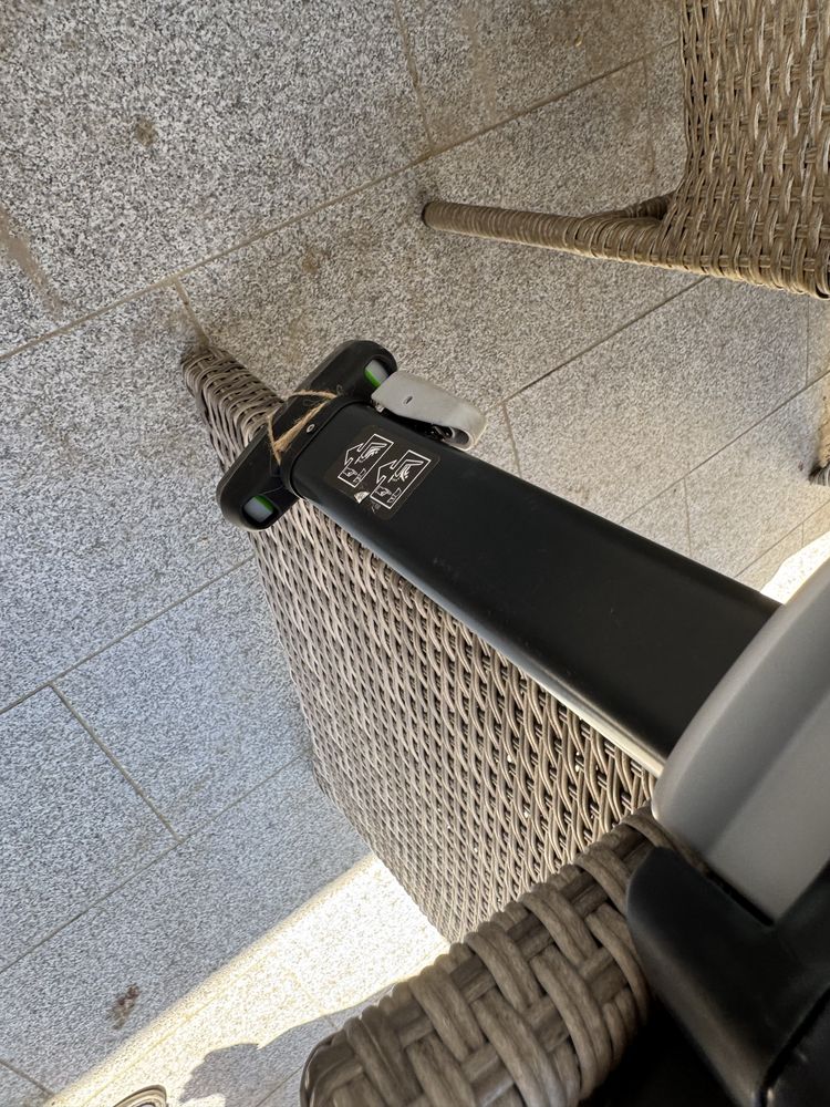 Scaun de masina BeSafe iZi Go Modular X1 i-Size+baza isofix