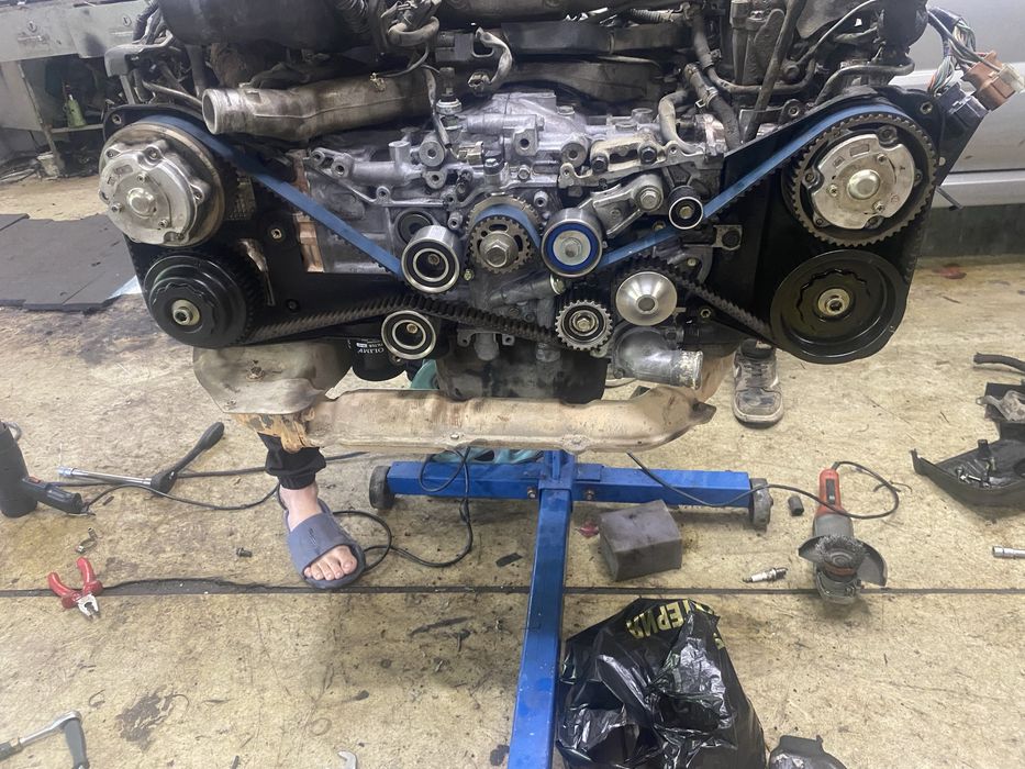 Ремонт машин Субару