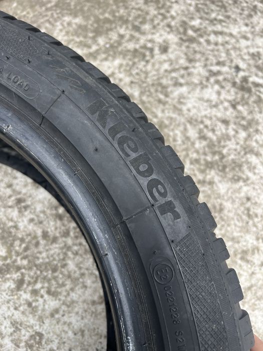 Cauciucuri m+s 205/50/17 Kleber