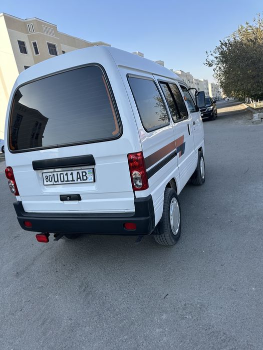 Дамас 2021 йил. Метанда.