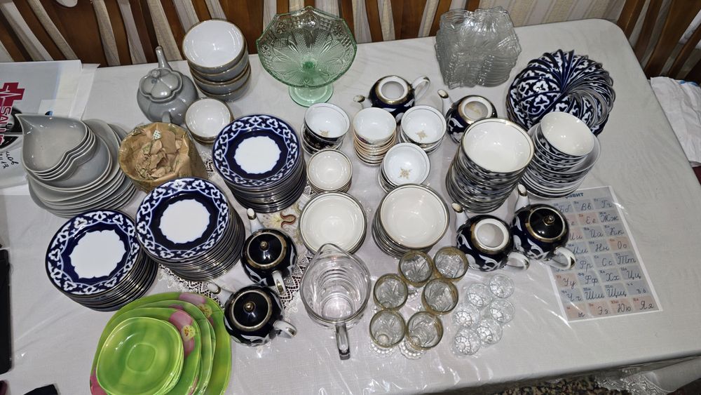 Посуды кухонный продажа